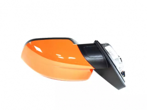 Left side mirror assembly for Dodge Dart 13-15 3-pin