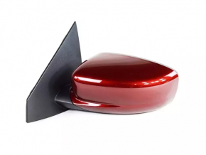 Left side mirror assembly for Dodge Dart 13-15 3-pin