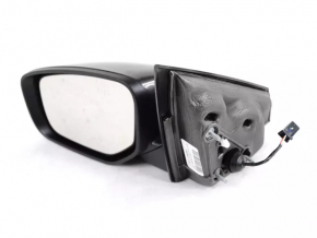 Left side mirror assembly for Dodge Dart 13-15 3-pin