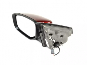 Left side mirror assembly for Dodge Dart 13-15 3-pin
