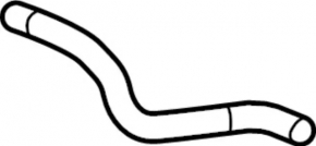 Upper cooling hose for Infiniti QX50 19-25