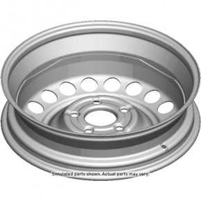 Spare tire for Chevrolet Equinox 18-21 R16 135/70