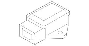 YAW Rate sensor Subaru Forester 08-13 SH