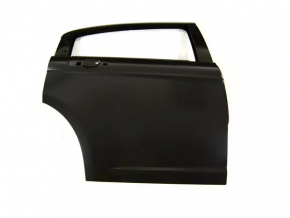 Door bare rear right Chrysler 200 11-14