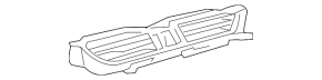 Lexus ES250 ES300h ES350 19-21 Front Panel Air Vent Deflector, Central