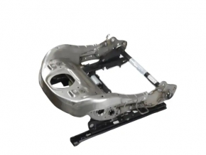 Left driver's seat runner for Jeep Cherokee KL 19-23 electric, without frame