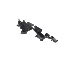Radiator deflector left Chrysler Pacifica 17- 3.6