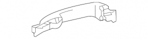 Outside door handle, front right, Toyota Sienna 2004-2008