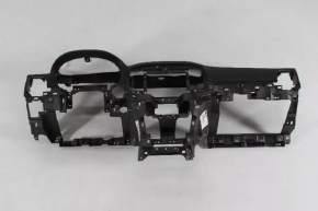 Dashboard front panel with AIRBAG Jeep Grand Cherokee WK2 14-21 black Used