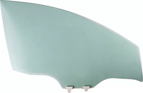 Front right door glass for a Nissan Murano z52 15-17