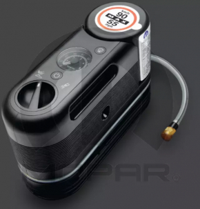 Tyre inflation compressor Fiat 500X 16-