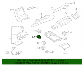 Automatic transmission control unit Subaru Forester 19-24 SK