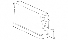 MULTIFUNCTION module Subaru Forester 08-13 SH