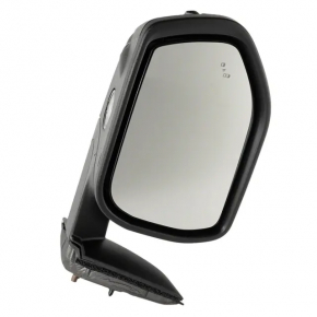 Side mirror left Ford Explorer 20 - turn signal, heating, camera, BSM