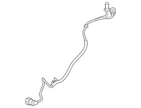 Land Rover Range Rover Velar 18-26 2.0T vacuum hose to the vacuum pump