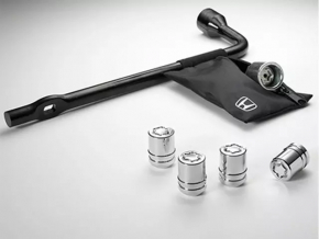 Wheel Nut Secret Kit Honda Insight 19-22