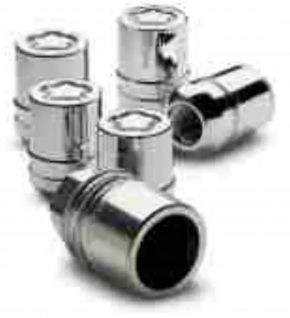 Wheel Nut Secret Kit Honda Insight 19-22