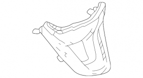 Chevrolet Bolt EV 22-23 Steering Wheel Cover