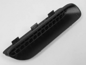 Hood Air Duct Insert Left Dodge Challenger 09-14