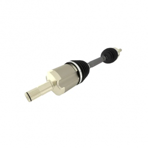 Drive axle shaft front left Jeep Compass 11-16 2.4 FWD, AWD automatic transmission thread stripped