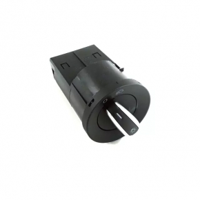 Light control for VW Jetta 11-17 USA without fog lights, chrome insert
