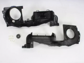 Heater assembly Dodge Grand Caravan 11-14