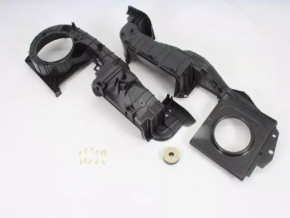 Heater assembly Dodge Grand Caravan 11-14