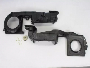 Heater assembly Dodge Grand Caravan 11-14