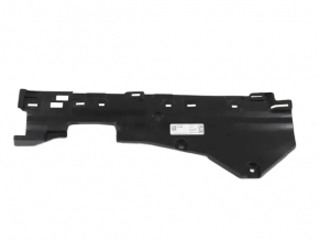 Front left door sill plate fastening for Jeep Grand Cherokee WL 22-25 PHEV