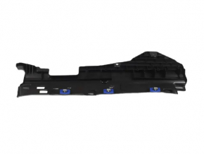 Front left door sill plate fastening for Jeep Grand Cherokee WL 22-25 PHEV