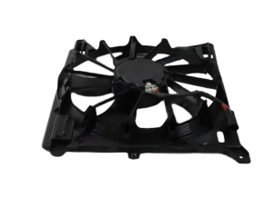 Diffuser radiator shroud assembly Jeep Grand Cherokee WL 22-25 PHEV, 5.7