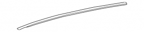 Roof lining left set Lexus RX350 RX450h 10-15
