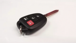 Toyota Camry V50 12-14 USA 4-button key