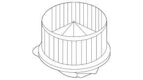 Hyundai Venue 20-25 Heater Fan Motor