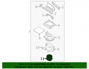 Hyundai Venue 20-25 Heater Fan Motor