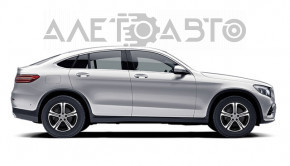 Wheel disk R18 x 8J Mercedes GLC 16-22