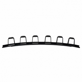 Rear bumper mount central Ford C-max MK2 13-18 cracks