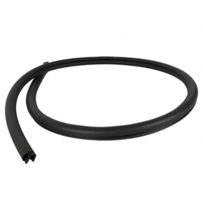Lower front left door seal for Ford Mustang mk6 15-coupe