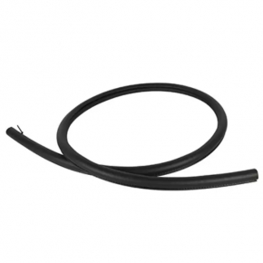 Lower front left door seal for Ford Mustang mk6 15-coupe