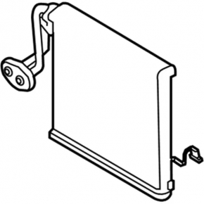 Lincoln Nautilus 19-23 Evaporator
