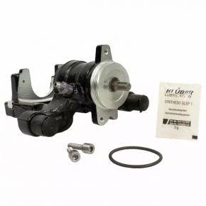 Rear left caliper Lincoln MKZ 17-20 electric 3.0
