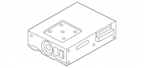 Mazda CX-5 24-25 radio tape recorder for 10.3" display