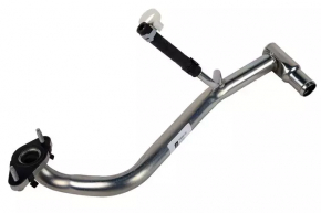 Cooling pipe from pump metal Cadillac ATS 13-19 2.0T