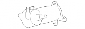 Thermostat Housing Toyota Sequoia 08-16