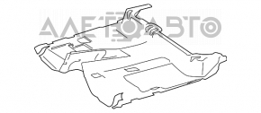 Mercedes X164 GL beige floor covering