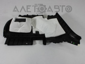 Arch trim right Jeep Patriot 11-17 scratches