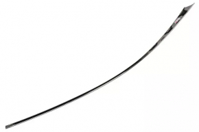 Door molding upper rear left Chevrolet Malibu 13-15
