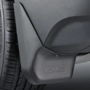 Mudguard rear left GMC Terrain 18-