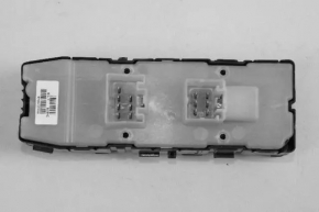 Front left window lift control Jeep Patriot 11-17 black, 1 car