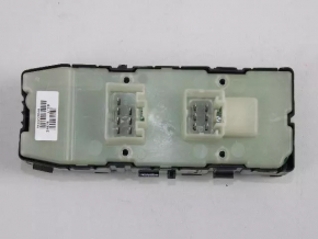 Front left window lift control Jeep Patriot 11-17 black, 1 car